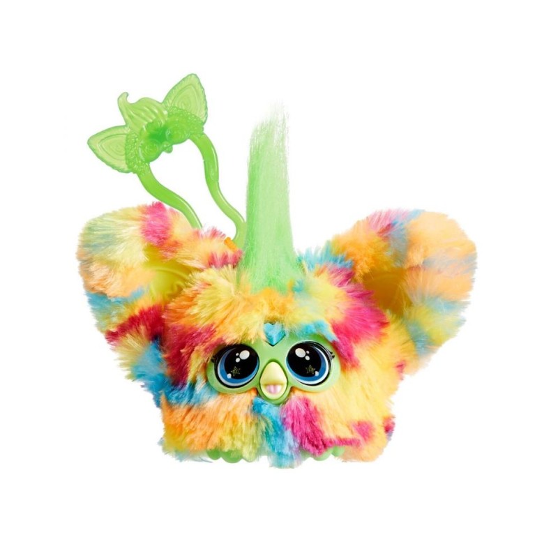 Juguete creativo hasbro furby furblets pix