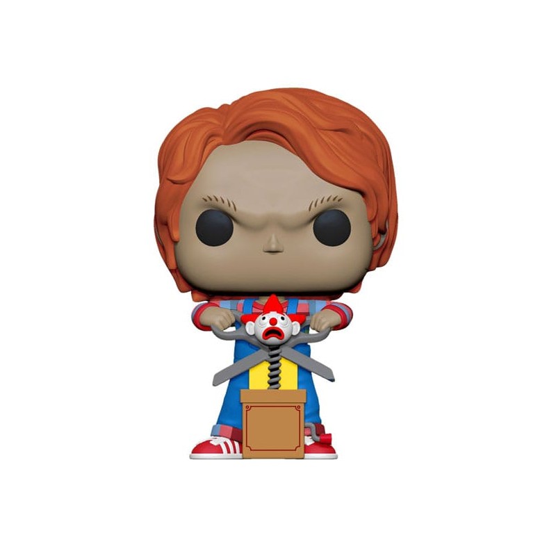 Funko pop chucky el muñeco diabólico