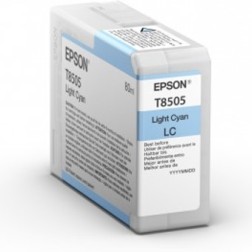 Cartucho tinta epson c13t850500 singlepack light