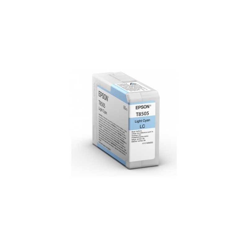 Cartucho tinta epson c13t850500 singlepack light