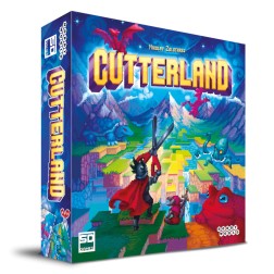 Juego mesa cutterland pegi 10