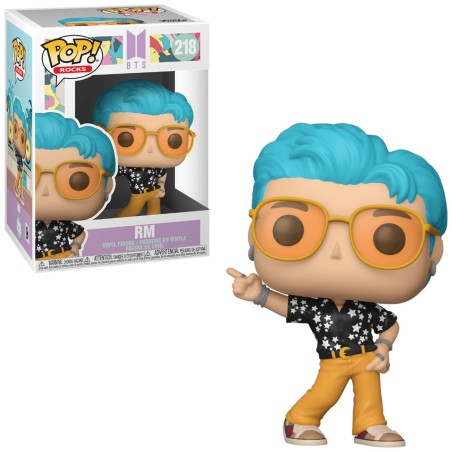 Funko pop estrellas la musica bts