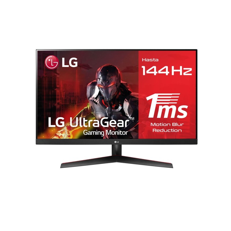 MONITOR LG 31,5" 2560X1440 QHD HDMI X X DDP