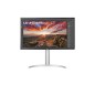 MONITOR LG 27UP85NP-W IPS 4K UHD HDMI DP USB-C USB-A