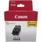 Pack cartucho tinta canon pgi - 525pgbk