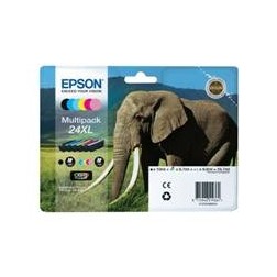 Multipack tinta epson t243840 6 colores