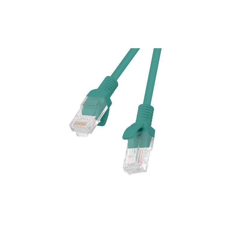 Latiguillo rj45 lanberg cat-6 utp 0-50m