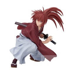 Figura banpresto rurouni kenshin vibration stars