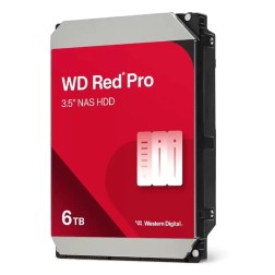 Disco wd red pro 6tb sata6