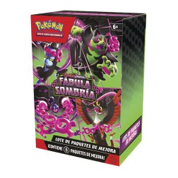 Juego cartas pokemon tcg sv6-5 booster