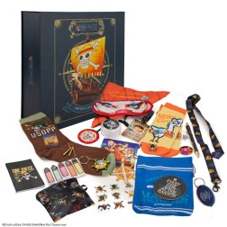 Calendario adviento cinereplicas one piece deluxe