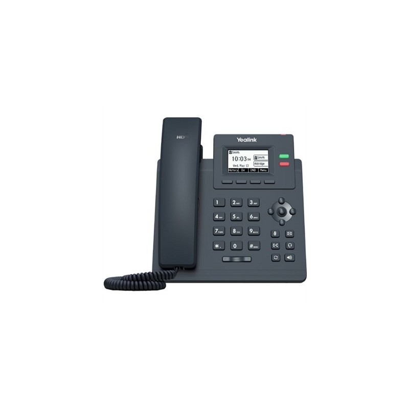 Telefono fijo yealink sip - t31g voip sip