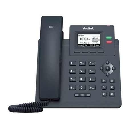 Telefono fijo yealink sip - t31g voip sip