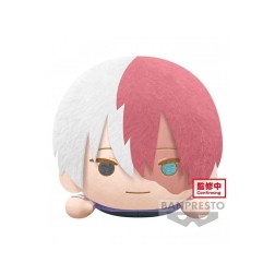 Peluche banpresto my hero academia lying