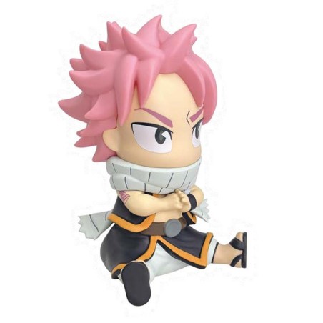 Figura hucha plastoy fairy tail natsu