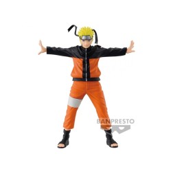 Figura banpresto naruto panel spectacle uzumaki