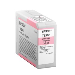 Cartucho tinta epson surecolor sc - p800 magenta