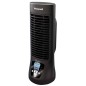 Ventilador honeywell htf210be4 quietset slim mini