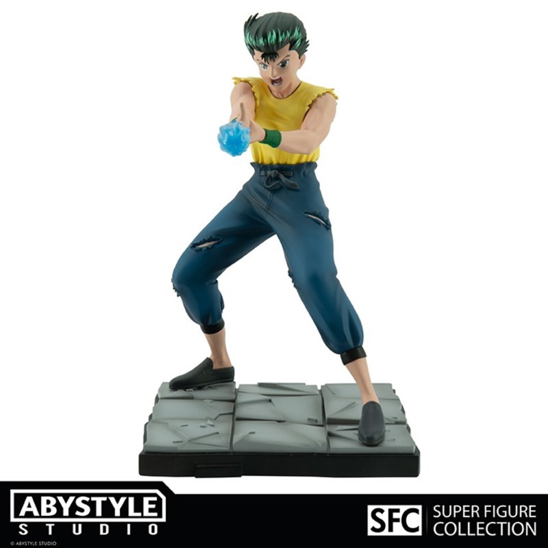 Figura abystyle studio sfc yu yu