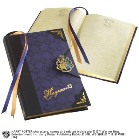 Libreta diario the noble collection harry