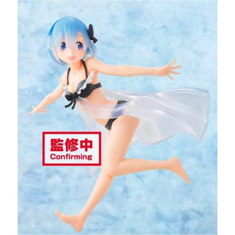 Figura banpresto re: zero starting life