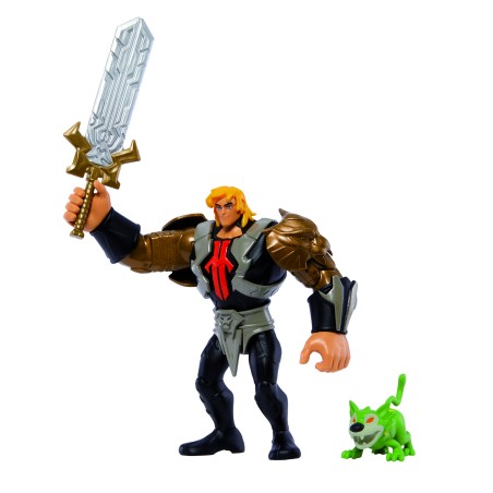 Figura mattel masters of the universe