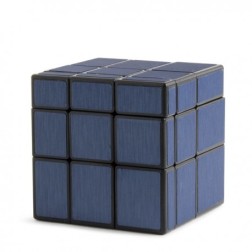 Cubo rubik qiyi mirror 3x3 azul