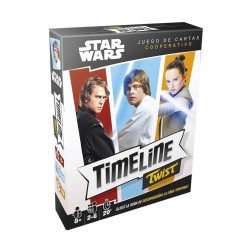 Juego mesa timeline twist star wars