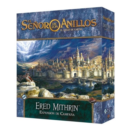 Juego mesa el señor los anillos