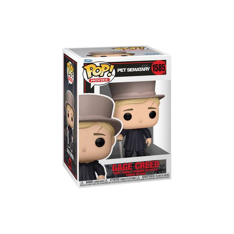 Funko pop pet sematory gage creed