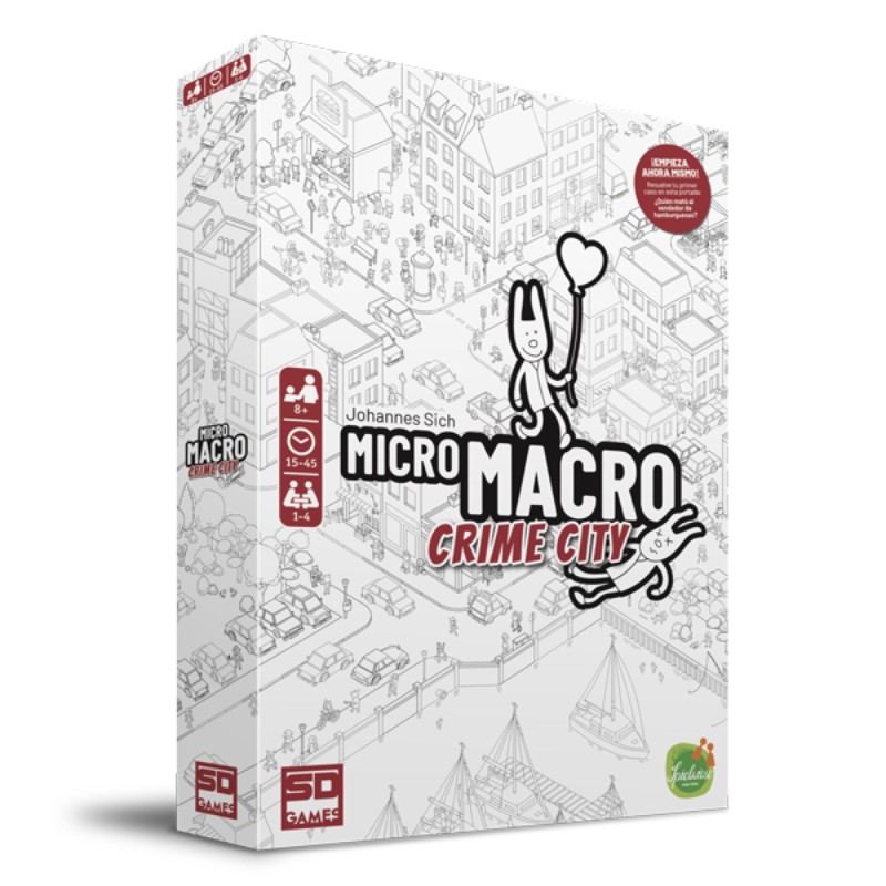 Juego mesa micro macro (ganador spiel