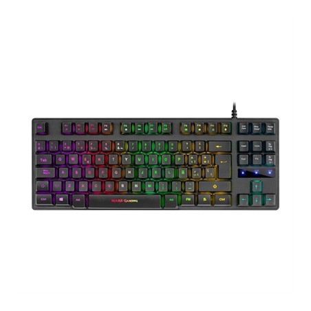 Teclado mars gaming mktkl usb rgb