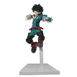 Figura banpresto my hero academia bravegraph