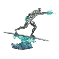 Silver surfer pvc diorama 25 cm