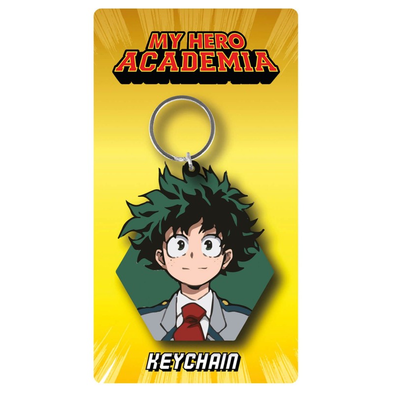 Llavero pyramid my hero academia deku