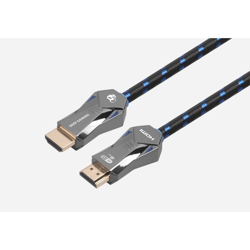 Cable hdmi 2-1 deep gaming 4k