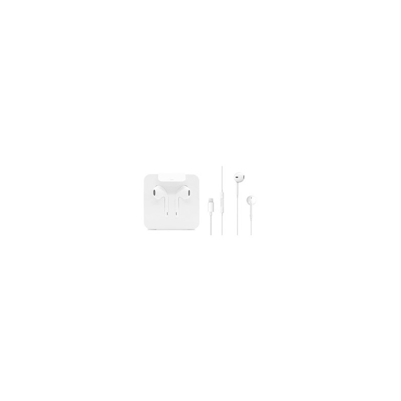 Auriculares Apple EarPods con Micrófono- Lightning