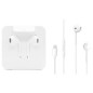 Auriculares Apple EarPods con Micrófono- Lightning