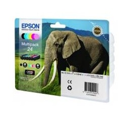 Multipack tinta epson t242840 6 colores