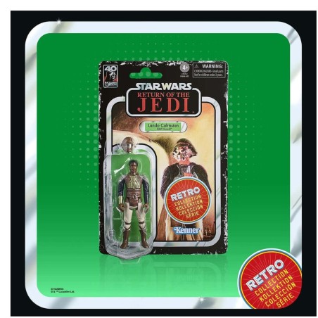 Figura hasbro star wars retro collection