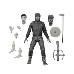 Figura neca universal monster scale action