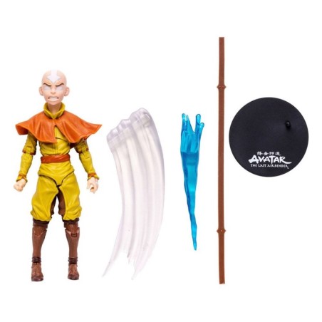 Figura mcfarlane toys avatar la leyenda