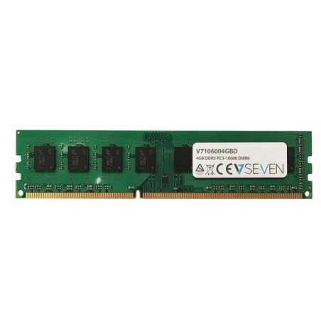 Memoria ram v7 dimm 4gb ddr3