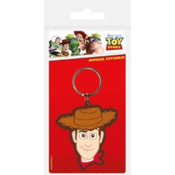 Llavero pyramid toy story woody