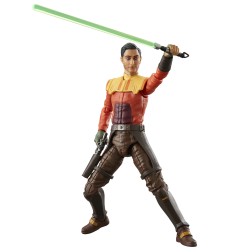 Figura hasbro star wars the black