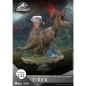 Figura beast kingdom dstage jurassic world