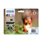 Multipack cartucho tinta epson 378xl c13t37984010