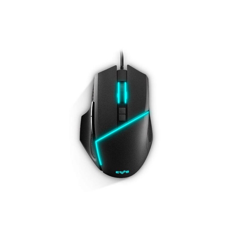 Mouse raton optico energy sistem gaming