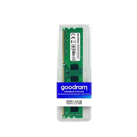 Memoria ram ddr3 goodram 8gb 1333mhz