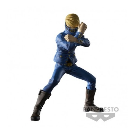 Figura banpresto my hero academia the